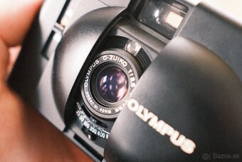 Olympus XA2 - zánovný - 3