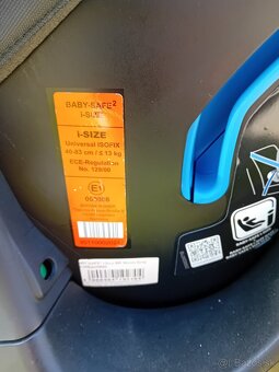 BRITAX RÖMER Baby-Safe 2 i-Size autosedačka - 3