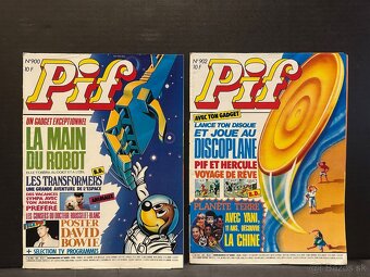 Pif Gadget 875 - 937 - 3