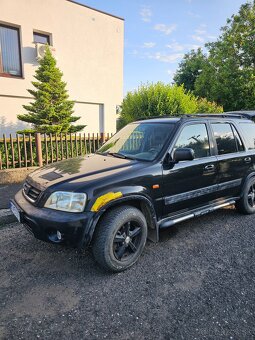 Honda crv benzin+plyn - 3