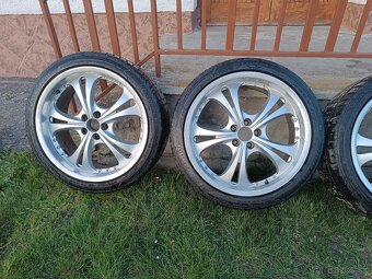 Elektróny 5x100 R18 et35 - 3