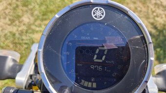 Predám Yamaha 125 XSR - 3