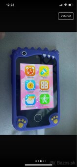 Detský smartphone Dino s pamäťovou kartou - 3