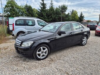 Mercedes C200 cdi - 3