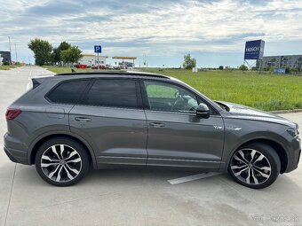 Touareg 2021, R-line 85000km - 3