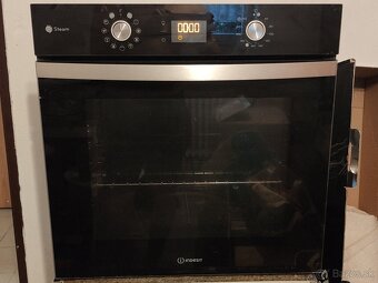 Elektricka vstavaná rúra Indesit - 3