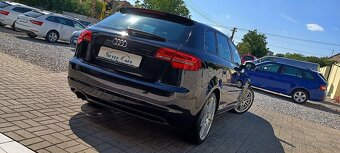 Audi A3 Sportback 1.8 T FSI Quattro Možný Leasing - 3