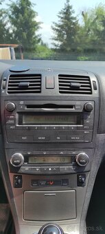 Toyota Avensis Combi T27 2,0D-4D - 3