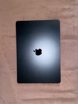 Mackbook M3 15” 24GB/512Gb midnight - 3