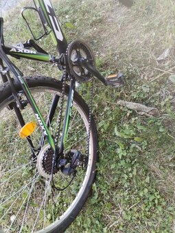 Cestný detský bicykel CTM - 3