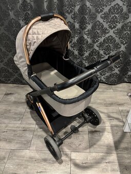 Touragoo Rosegold 3v1 - 3