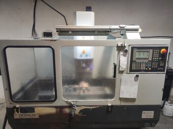 Cnc freza - 3