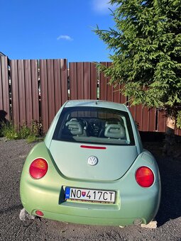 Vw new beetle - 3