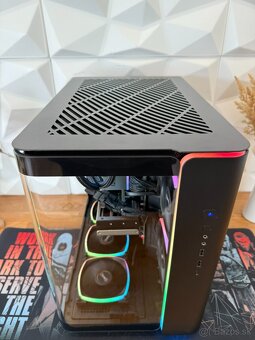 ⭐️ Ryzen 7 9800x3D, RTX 5080 16GB, 32GB RAM, 2TB SSD, 1200W - 3