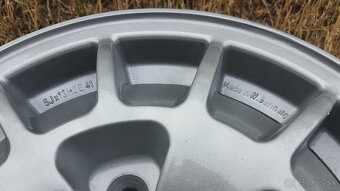 Elektrony RONAL W.GERMANY r13 4x98 FIAT,LANCIA,FAVORIT - 3