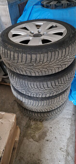 5x112 r16 zimne 195/60 - 3