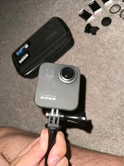 GoPro MAX 360 + príslušenstvo - 3