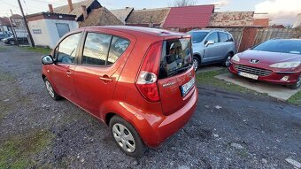 Suzuki Splash 1.2 benzín, 63 kw, M5, 2008 - 3