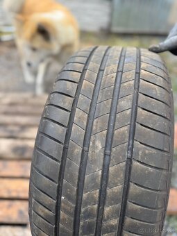 Sada letných pneu 225/50 r17 - 3