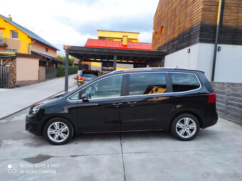 Seat Alhambra 2.0TDI 103KW, 7 miest, 11/2013, DSG, tazne, 7N - 3