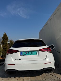 Mercedes Benz a250e Plug in hybrid phev - 3
