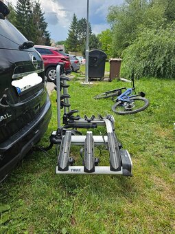 Predam nosic THULE na 3 bicyjle - 3