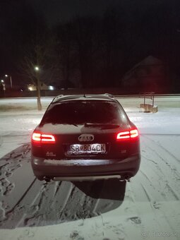 Audi A6 C6 Allroad 3.0 TDi Quattro - 3