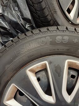 Predam nove R14 165/70 (fabia1) - 3