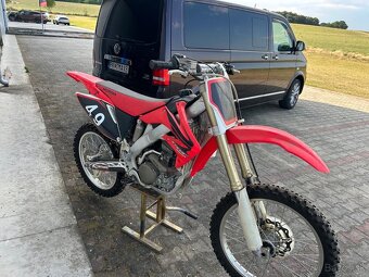 Honda CRF 250 - 3