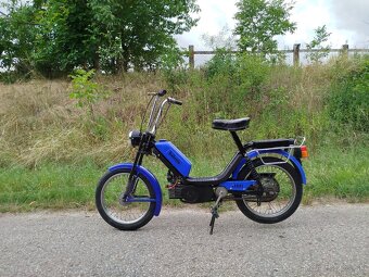 Babetta 210 dvojrýchlostná - 3
