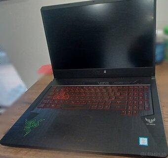 Predám Herný NT ASUS - 3