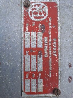 Elektrický rozvadzač - 3