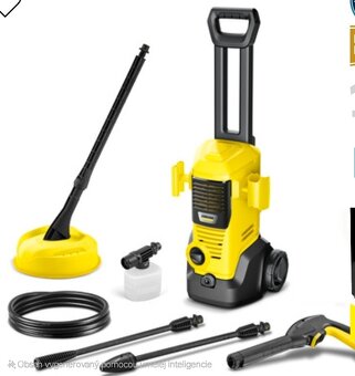Vysokotlaký čistič VAP Karcher K2 premium HOME - 3
