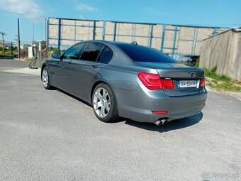 Predam vymenim Bmw 730 F01 - 3