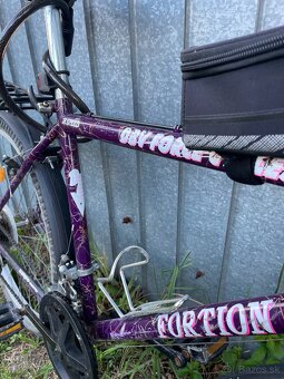 Predám bicykel FORTION - 3