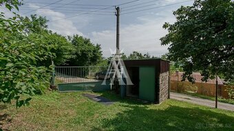CHATA S POZEMKOM O VÝMERE 1122 M², ZVOLENSKÁ, KOŠICE SEVER - 3