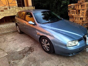 MAM NA PREDAJ ALFA ROMEJO 156. 1.9..MAL JAZDENE 160.TISIC LE - 3
