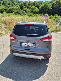 Ford Kuga Titanium 4x4 Benzin - 3