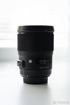 Sigma 28mm f1,4 DG HSM ART Canon - 3