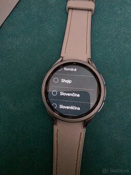 Galaxy Watch 6 Clas.47mm LTE - 3