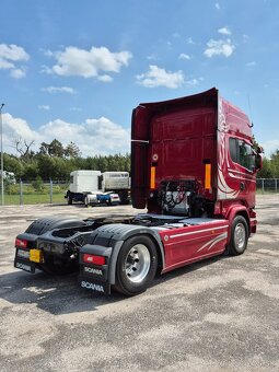 SCANIA R520 V8 Topline-Streamline - 3