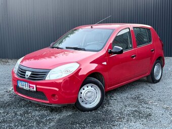 Dacia Sandero 1.4 benzin - 3