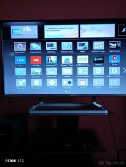 Televízor Smart. - 3