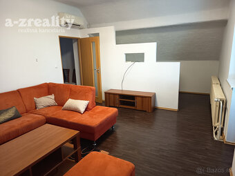 Na prenájom zariadený 1 izb.byt v RD v N.Zámkoch - 3