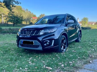 Suzuki Vitara S 1.4 , 4x4 , Automat - 3