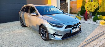 Kia Ceed SW 1,5TGDi+A7+Gold+Gold Pack+LED - 3