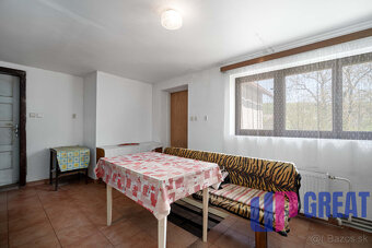 NA PREDAJ rodinný dom v tichej lokalite Hrašné-Hodulov vrch - 3