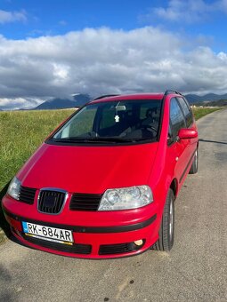 Seat alhambra 4x4 - 3