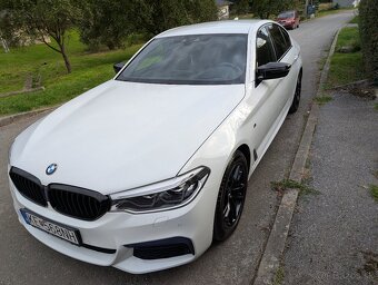 BMW 540i xDrive - 3