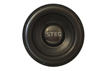 Predám 2x Subwoofer STEG ST15D2-2 - 3